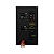 Fonte ATX 500W BrazilPC BPC/5350SB-M 24 Pinos com Cabo de Força Cooler 8x8cm Preto Box - Imagem 3