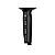 Secador Taiff Tourmaline Ion Cerâmica 2100W 220V Preto Outlet Box - Imagem 3