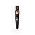 Modelador de Cachos Profissional Taiff Curves 25mm Bivolt Automático 127V/220V Preto e Cobre Outlet Box - Imagem 3