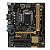 Placa Mãe Asus H81M-CT Micro ATX Socket LGA 1150 DDR3 HDMI VGA USB 2.0 OEM - Imagem 1
