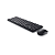 Kit Teclado e Mouse Sem Fio Dell KM3322W Wireless USB ABNT2 Preto Outlet Box - Imagem 2