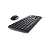 Kit Teclado e Mouse Sem Fio Dell KM3322W Wireless USB ABNT2 Preto Outlet Box - Imagem 1
