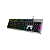 Kit Gamer Fortrek Ranger 70551 Teclado ABNT2 + Mouse 6400DPI Rainbow Grafite - Open Box - Imagem 3
