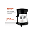 Extrator de Frutas Mondial E-10 Turbo Premium 250W Bivolt 127V/220V - Preto/Inox Outlet Open - Imagem 3