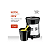 Extrator de Frutas Mondial E-10 Turbo Premium 250W Bivolt 127V/220V - Preto/Inox Outlet Open - Imagem 2