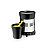 Extrator de Frutas Mondial E-10 Turbo Premium 250W Bivolt 127V/220V - Preto/Inox Outlet Open - Imagem 1