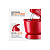 Batedeira Mondial B-44-R Power Prática 400W 220V Vermelha - Outlet Open - Imagem 3