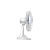 Ventilador de Mesa Mondial Super Power VSP-40-W 40cm 140W 6 Pás 3 Velocidades 127V Branco/Azul Outlet Open - Imagem 2