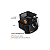 Fritadeira Elétrica Sem Óleo Air Fryer Mondial Family AFN-40-BI 4L 1500W 220V Preto/Inox - Outlet Open - Imagem 2