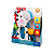 Brinquedo Educativo Fisher-Price Zebra Blocos Surpresa CGN63 Multicor para Bebês +6 Meses Outlet Box - Imagem 4
