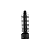 Escova Rotativa Secadora Philco Beauty Shine PEC07R 1100W 220V Roxa Outlet Open Box - Imagem 4