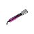 Escova Rotativa Secadora Philco Beauty Shine PEC07R 1100W 220V Roxa Outlet Open Box - Imagem 1