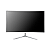 Monitor Gamer LED Curvo BrazilPC 24” BPC24BR15-100FHD Full HD 100Hz Frameless R1500 HDMI/VGA Branco - Imagem 2