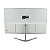 Monitor Gamer LED Curvo BrazilPC 24” BPC24BR15-100FHD Full HD 100Hz Frameless R1500 HDMI/VGA Branco - Imagem 3