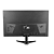 Monitor LED Tronos 24” Full HD 75Hz Widescreen HDMI/VGA Preto – TRS24WV-75 - Imagem 3