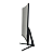 MONITOR LED 31.5 ENTERPRISE FRAMELESS EP32CR15-100FHD CURVO R1500 100Hz PRETO WIDESCREEN BOX IF - Imagem 5