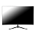 MONITOR LED 31.5 ENTERPRISE FRAMELESS EP32CR15-100FHD CURVO R1500 100Hz PRETO WIDESCREEN BOX IF - Imagem 2