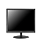 MONITOR LED 17 BRAZILPC 17BPC-HK7 PRETO 4:3 BOX IF - Imagem 2