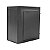 GAB. MATX BRAZILPC BPC-C5041 1 BAIA (2xUSB/AUDIO) C/ FONTE 230W BOX - Imagem 2