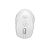 KIT S/ FIO TECLADO/MOUSE BRAZILPC BPC-5C21/4R408 C/ BATERIA USB BRANCO BOX IF - Imagem 5