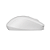 KIT S/ FIO TECLADO/MOUSE BRAZILPC BPC-5C21/4R408 C/ BATERIA USB BRANCO BOX IF - Imagem 9