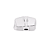 KIT S/ FIO TECLADO/MOUSE BRAZILPC BPC-5C21/4R408 C/ BATERIA USB BRANCO BOX IF - Imagem 10