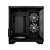 GAB. MATX BRAZILPC GAMER BPC-240 BLACK C/ 3 COOLER ARCO IRIS (2xUSB+1xUSB3.0+AUDIO) S/ FONTE BOX - Imagem 6