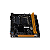 Placa-Mãe BrazilPC BPC-H110-ITX-M.2-TG LGA 1151 Intel H110 DDR4 M.2 NVMe HDMI USB 3.0 Rede Gigabit Mini-ITX OEM - Imagem 2