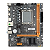 PLACA MAE DESK BRAZILPC 1700 BPC-H610PH6M.2-TG (2xDDR4/2xHDMI/M.2/2xUSB3.0/REDE 1000M OEM - Imagem 1