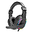Kit Gamer 4 em 1 BrazilPC BPC-7123/804 Teclado Mouse Headset com Microfone e Mousepad USB Preto - Imagem 2