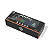Kit Gamer 4 em 1 BrazilPC BPC-7123/804 Teclado Mouse Headset com Microfone e Mousepad USB Preto - Imagem 9