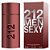 Perfume 212 Sexy 100mL - Carolina Herrera - Imagem 1