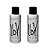 Kit 2 Desodorantes Body Spray Udv Black 200 ml - Imagem 1