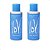 Kit 2 Desodorantes Body Spray Udv Blue 200 ml - Imagem 3