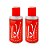 Kit 2 Desodorantes Body Spray Udv Flash 200 ml - Imagem 2