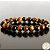 Pulseira de Olho de Tigre (esfera) - Imagem 2