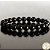 Pulseira de Turmalina Negra (esfera) - Imagem 2