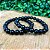 Pulseira de Turmalina Negra (esfera) - Imagem 4