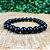 Pulseira de Turmalina Negra (esfera) - Imagem 3