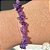 Pulseira de Ametista (cascalho) - Imagem 2