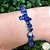 Pulseira de Lápis Lazuli (cascalho) - Imagem 2
