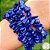 Pulseira de Lápis Lazuli (cascalho) - Imagem 1