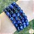 Pulseira de Sodalita (esfera) - Imagem 1