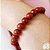 Pulseira de Jaspe Vermelho (esfera) - Imagem 2