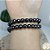 Pulseira de Hematita (esfera) - Imagem 2