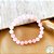 Pulseira de Quartzo Rosa (esfera) - Imagem 3