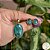 Conjunto de Esmeralda Oval - Imagem 1