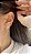 Brinco Ear Hook Liso - Imagem 1