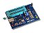 Gravador ACE USB (PICKIT2) para Microcontroladores PIC com ZIF - Imagem 3