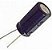 Capacitor Eletrolítico Radial 22uF x 50V (Pacote com 35 Peças) - Imagem 2